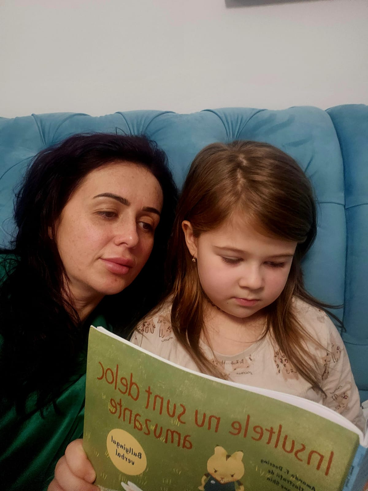 Mamă și copil